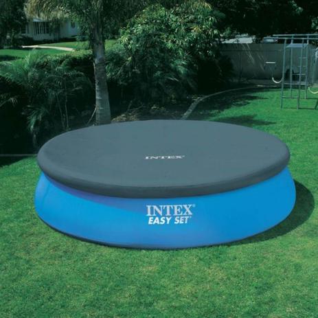 Capa Original Intex Piscina INFLÁVEL 4,57 m 457 cm 10179 L 10681 L 28023 Menor preço em Capa Original Intex Piscina INFLÁVEL 4,57 m 457 cm 10179 L 10681 L 28023