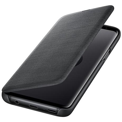 Capa Original Led View Cover Samsung Porta cartão Galaxy S9 SM-g960 é boa?