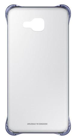 Capa Original Protetora Clear Transparente Galaxy A7 2016 - Preta - Samsung  - Capinha de Celular - Magazine Luiza