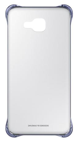 Capa Original Protetora Clear Transparente Galaxy A7 2016 - Preta - Samsung Menor preço em Capa Original Protetora Clear Transparente Galaxy A7 2016 - Preta - Samsung
