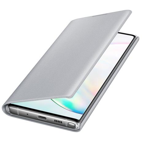 Capa Original Samsung Led View Cover Note 10 6.3 pol SM-N970 é boa?