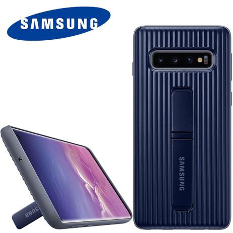 Capa Protective Standing Samsung Galaxy S10 | Menor preço com cupom