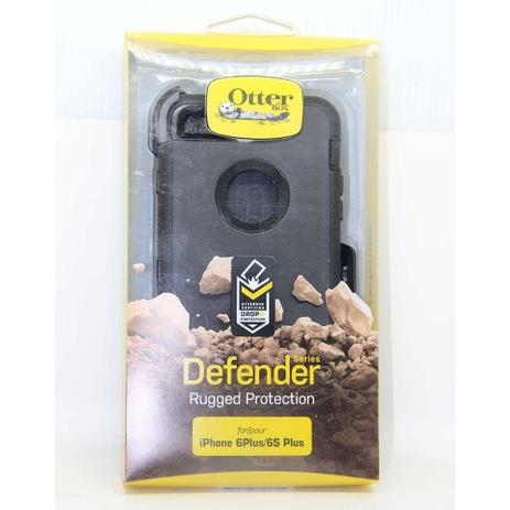 Capa Otterbox Defender Anti Impacto para Apple Iphone 6 6S Plus - Outros Menor preço em Capa Otterbox Defender Anti Impacto para Apple Iphone 6 6S Plus - Outros