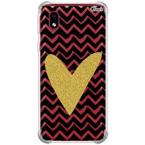 Capa p/ galaxy a01 core (1046) glitter coração - Quarkcase - Capinha de  Celular - Magazine Luiza