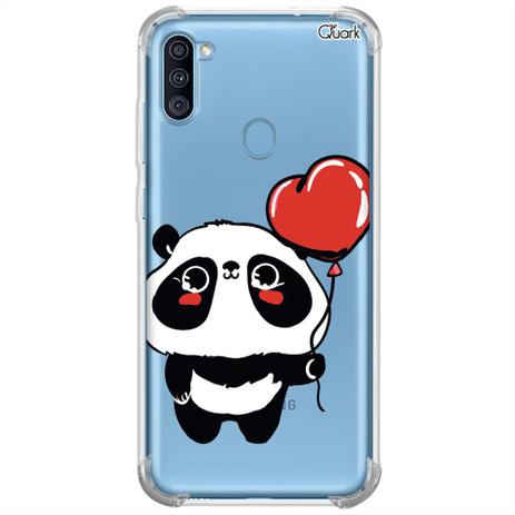 Capa p/ galaxy a11 (0540) panda amor - QuarkCase - Capinha de Celular -  Magazine Luiza
