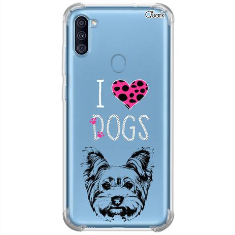 Capa p/ galaxy a11 (1044) eu amo nova york - Quarkcase - Capinha de Celular  - Magazine Luiza
