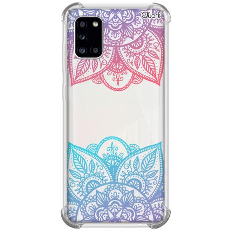 Capa p/ galaxy a31 (0974) mandala colorida - Quarkcase - Capinha de Celular  - Magazine Luiza
