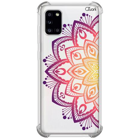 Comprar no Atacado Capinha Emborrachada Molinha Colorida -Galaxy A31 - VIVO  NA 25 | Atacado para Lojistas
