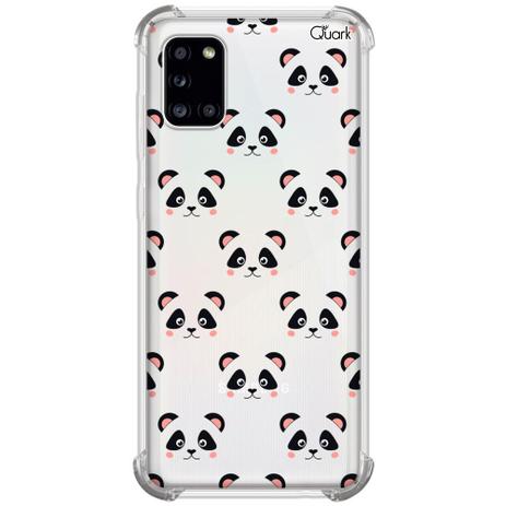 Capa p/ galaxy a31 (1297) panda pattern - Quarkcase - Capinha de Celular -  Magazine Luiza