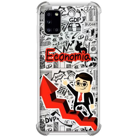 Capa p/ galaxy a31 (1376) economia masculino - Quarkcase - Capinha de  Celular - Magazine Luiza