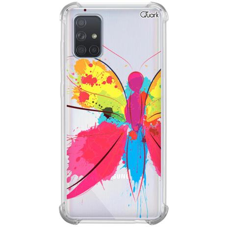 Comprar no Atacado Capa Para Celular Emborrachada Colorida -Galaxy A71 -  VIVO NA 25 | Atacado para Lojistas