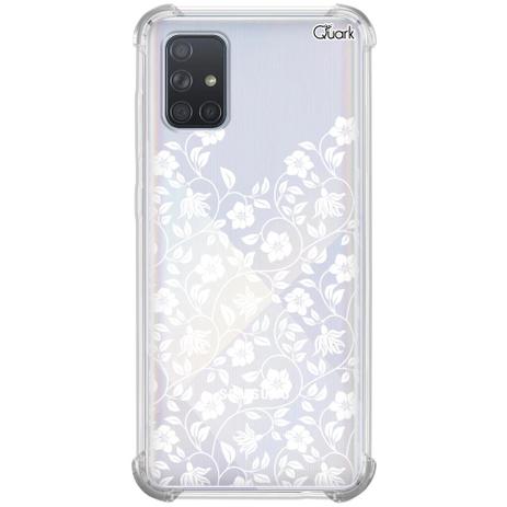 CAPA SILICONE AVELUDADA PREMIUM BRANCO- SAMSUNG A71 - Loja Capa Fina - O  maior acervo de capas e acessórios para celular