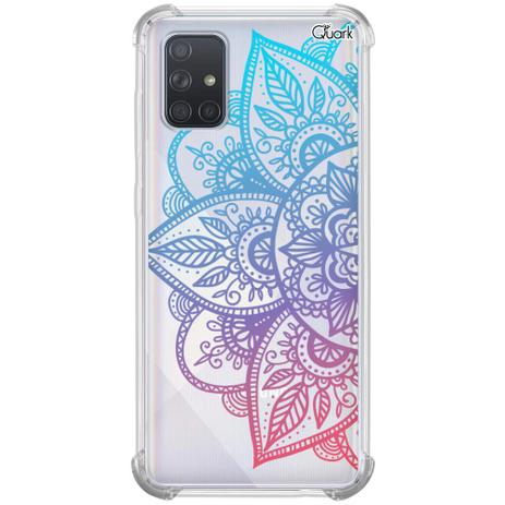 Capa p/ galaxy a71 (0914) mandala colorida - Quarkcase - Capinha de Celular  - Magazine Luiza