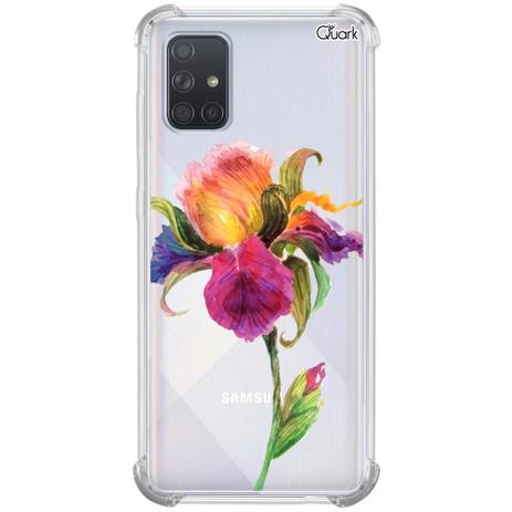 Capa p/ galaxy a71 (0946) flor colorida - Quarkcase - Capinha de Celular -  Magazine Luiza