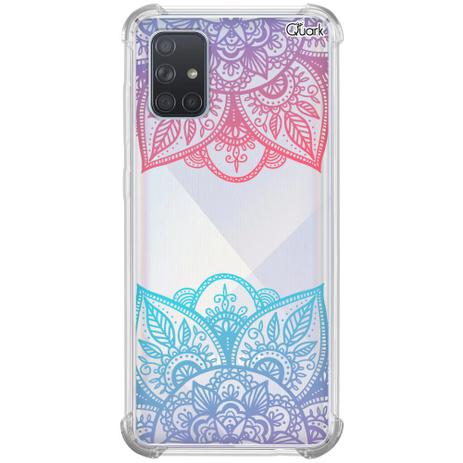 Capa p/ galaxy a71 (0974) mandala colorida - Quarkcase - Capinha de Celular  - Magazine Luiza