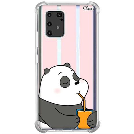 Capa p/ galaxy a91 (1591) panda suquinho - Quarkcase - Capinha de Celular -  Magazine Luiza