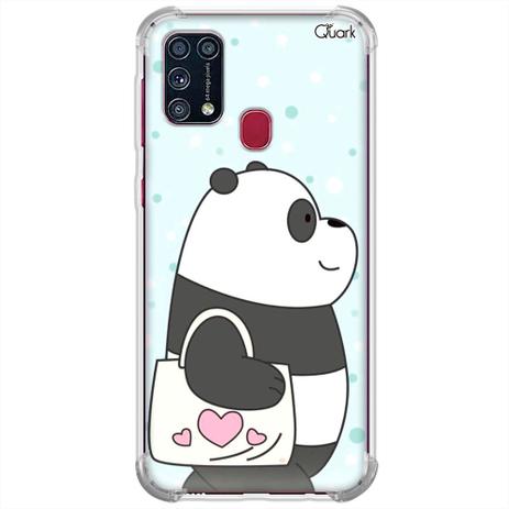Capa p/ galaxy m31 (1592) panda sacola amor - Quarkcase - Capinha de  Celular - Magazine Luiza