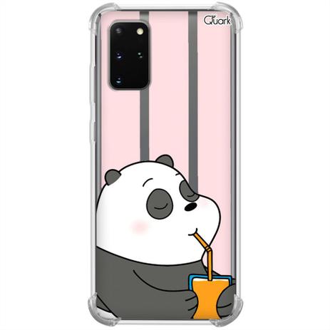 Capa p/ galaxy s20+ / s20 plus (1591) panda suquinho - Quarkcase - Capinha  de Celular - Magazine Luiza