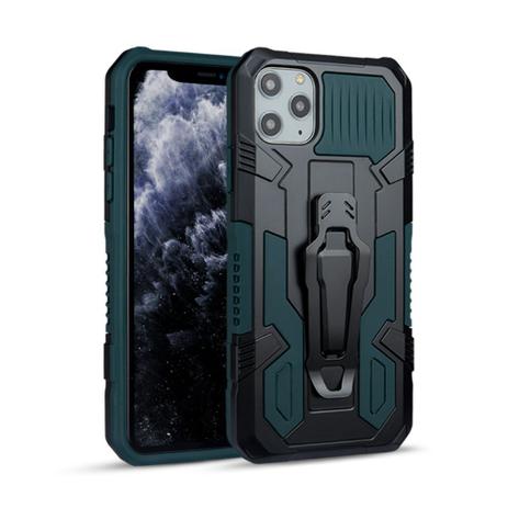 Para Iphone 6 6 S Plus Case, Armadura Poeira Pesada De Metal Cnc Alumínio  Proteja Esqueleto