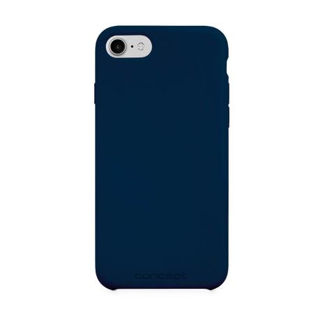 Capa p/ iPhone 7 Multilaser AC312 Azul Menor preço em Capa p/ iPhone 7 Multilaser AC312 Azul