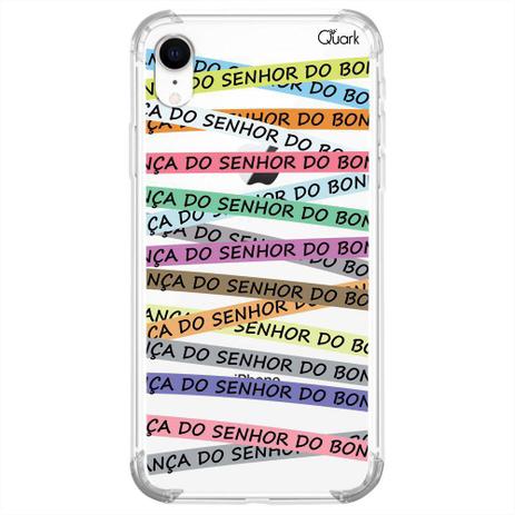 Capa p/ iphone xr (0123) senhor do bonfim - Quarkcase - Capinha de Celular  - Magazine Luiza