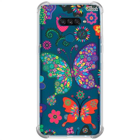 CAPA P/ LG K50s (0303) BORBOLETA COM EFEITOS - Quarkcase - Capinha de  Celular - Magazine Luiza