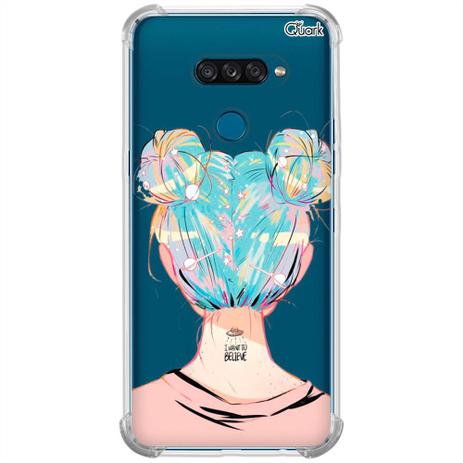 CAPA P/ LG K50s (1581) ESPAÇO - Quarkcase - Capinha de Celular - Magazine  Luiza