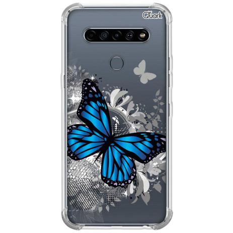 Capinha PREMIUm Capa Fosca Celular Lg K61 Tela 6.5 LM-Q630 | Submarino