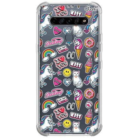 CAPA P/ LG K61 (1280) ESTILOS 80s 90s - Quarkcase - Capinha de Celular -  Magazine Luiza