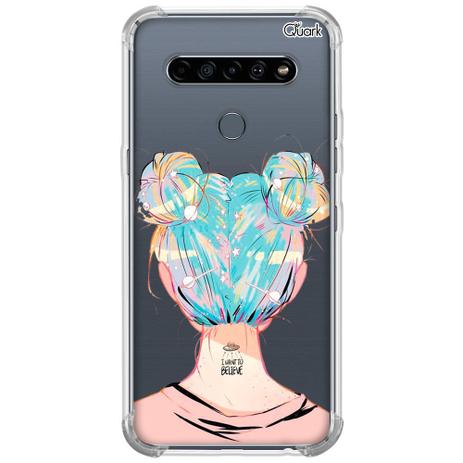 Capa p/ lg k61 (1581) espaço - QuarkCase - Capinha de Celular - Magazine  Luiza