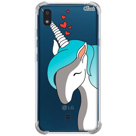 Capa p/ lg k8+ / k8 plus (0121) unicórnio - Quarkcase - Capinha de Celular  - Magazine Luiza
