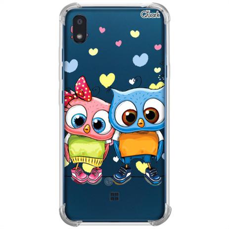 Capa p/ lg k8+ / k8 plus (0239) amor corujas - Quarkcase - Capinha de  Celular - Magazine Luiza