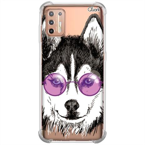 Capa p/ moto moto g9 plus (0870) lobo - Quarkcase - Capinha de Celular -  Magazine Luiza