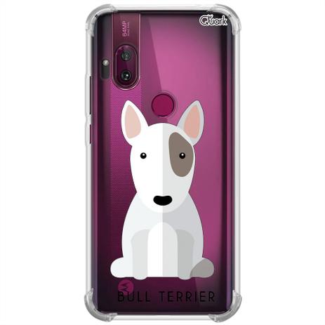 bull terrier moto