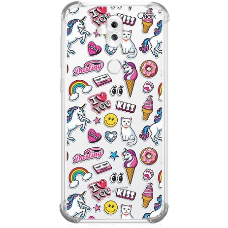 Capa p/ zenfone 5 selfie pro 1280 anos 80 90 - Quarkcase - Capinha de  Celular - Magazine Luiza