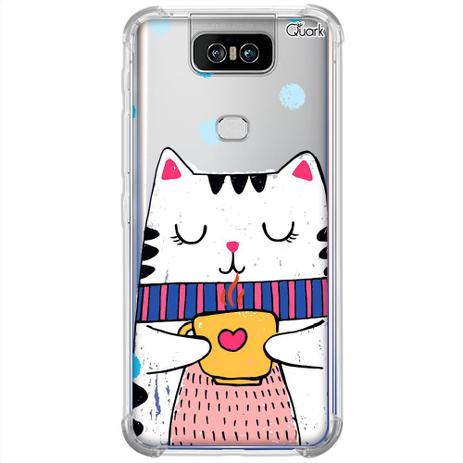Capa p/ zenfone 6 zs630kl (0327) inverno - Quarkcase - Capinha de Celular -  Magazine Luiza