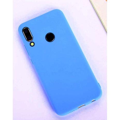 Capa P20 Lite Capinha Tpu Fosca Fina Compatível Com Huawei - multibelo -  Capinha de Celular - Magazine Luiza