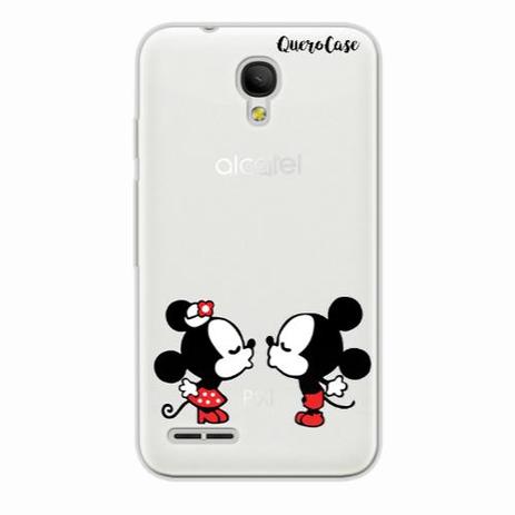 Capa Case Capinha Anti Impacto Alcatel Pixi 4 Tela 6.0 8050e em Promoção |  Ofertas na Americanas
