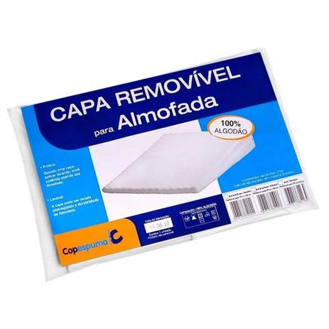 Capa para Almofada Anti-refluxo Adulto - Copespuma - Copespuma in Menor preço em Capa para Almofada Anti-refluxo Adulto - Copespuma - Copespuma in