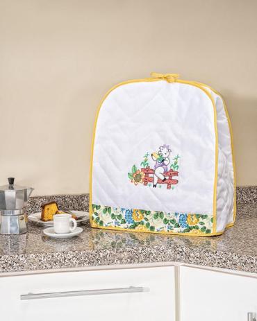 Capa para Batedeira Azul e Amarelo - Mellindre é boa?