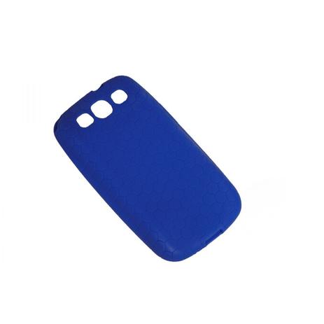 Capa Para Bateria Extendida Samsung Galaxy S3 I9300 Azul Menor preço em Capa Para Bateria Extendida Samsung Galaxy S3 I9300 Azul