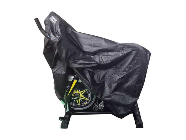 Capa para Bicicleta ergométrica magnética vertical - Kahawai Capas Impermeáveis Menor preço em Capa para Bicicleta ergométrica magnética vertical - Kahawai Capas Impermeáveis