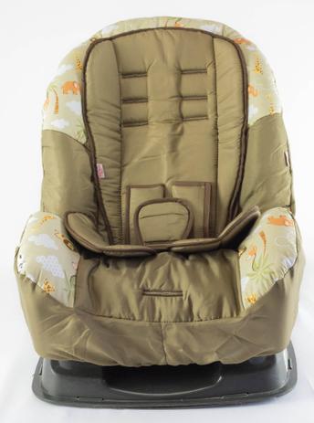 Capa Para Cadeira Super Matrix Safari Kaki + Acolchoado - Alan pierre pierre é boa?