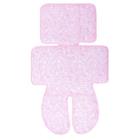 Capa para Carrinho e Cadeirinha Papi Universal Floral Rosa Menor preço em Capa para Carrinho e Cadeirinha Papi Universal Floral Rosa