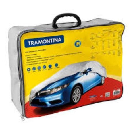 Capa Para Carro Tam M Tramontina Menor preço em Capa Para Carro Tam M Tramontina