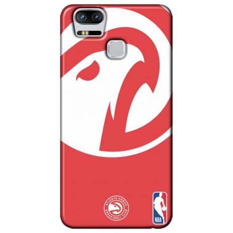 Capa para Celular - Asus Zenfone 3 Zoom ZE553KL - Atlanta Hawks - D01 Menor preço em Capa para Celular - Asus Zenfone 3 Zoom ZE553KL - Atlanta Hawks - D01
