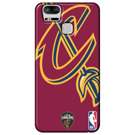 Capa para Celular - Asus Zenfone 3 Zoom ZE553KL - Cleveland Cavaliers - D06 Menor preço em Capa para Celular - Asus Zenfone 3 Zoom ZE553KL - Cleveland Cavaliers - D06