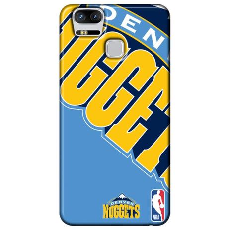 Capa para Celular - Asus Zenfone 3 Zoom ZE553KL - Denver Nuggets - D08 Menor preço em Capa para Celular - Asus Zenfone 3 Zoom ZE553KL - Denver Nuggets - D08
