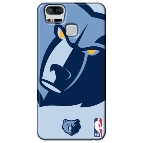 Capa para Celular - Asus Zenfone 3 Zoom ZE553KL - Memphis Grizzlies - D16 Menor preço em Capa para Celular - Asus Zenfone 3 Zoom ZE553KL - Memphis Grizzlies - D16