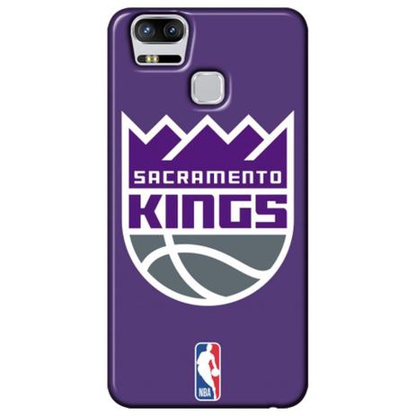 Capa para Celular - Asus Zenfone 3 Zoom ZE553KL - Sacramento Kings - A29 Menor preço em Capa para Celular - Asus Zenfone 3 Zoom ZE553KL - Sacramento Kings - A29
